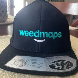 Weedmaps hat